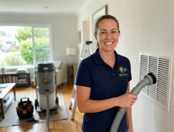 About Air Duct Legend Vent Cleaners
