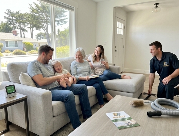 Indoor Air Quality and Health