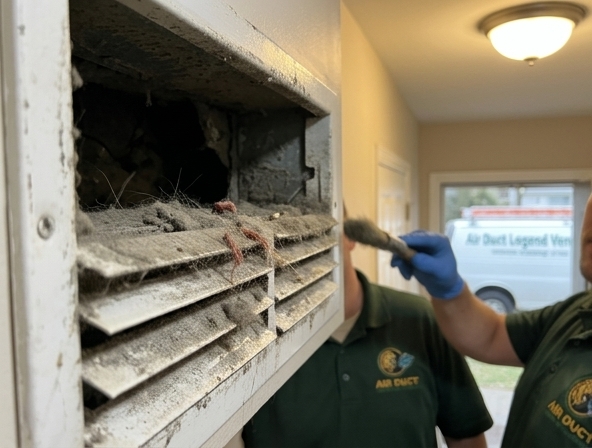 Why Dryer Vent Cleaning is Essential